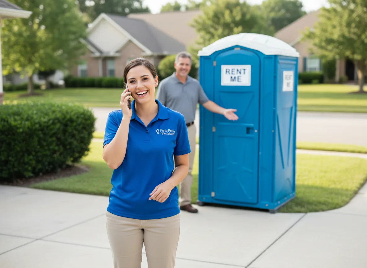 Portable Toilet Rental Osgood, IN FAQs