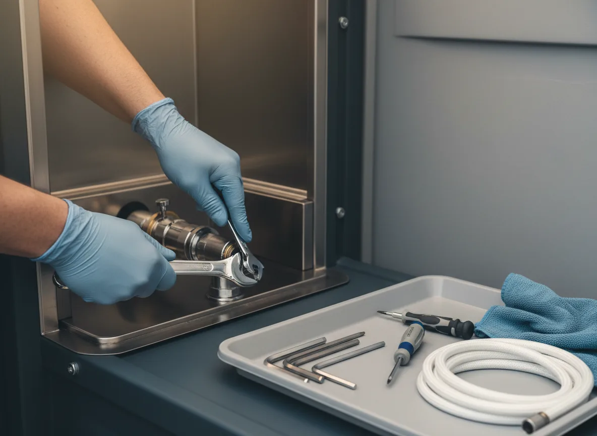 Why choose Portable Toilet Rental in Osgood, IN